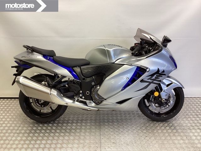 suzuki - gsx-r-1300-hayabusa