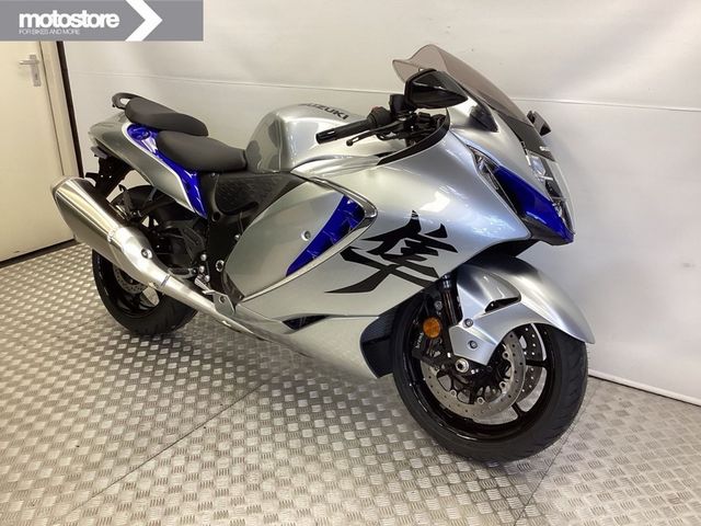 suzuki - gsx-r-1300-hayabusa