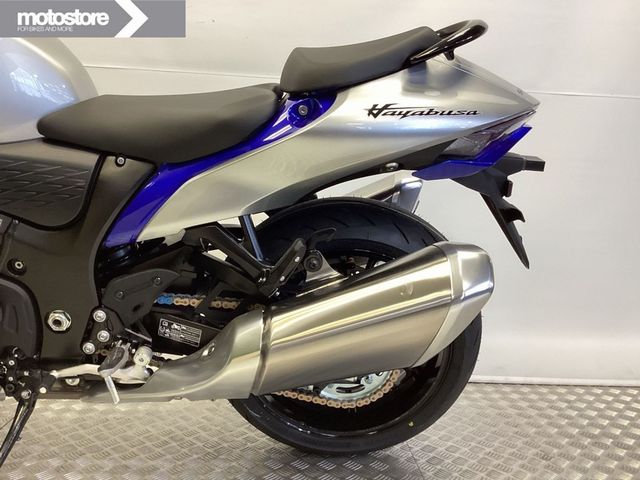 suzuki - gsx-r-1300-hayabusa