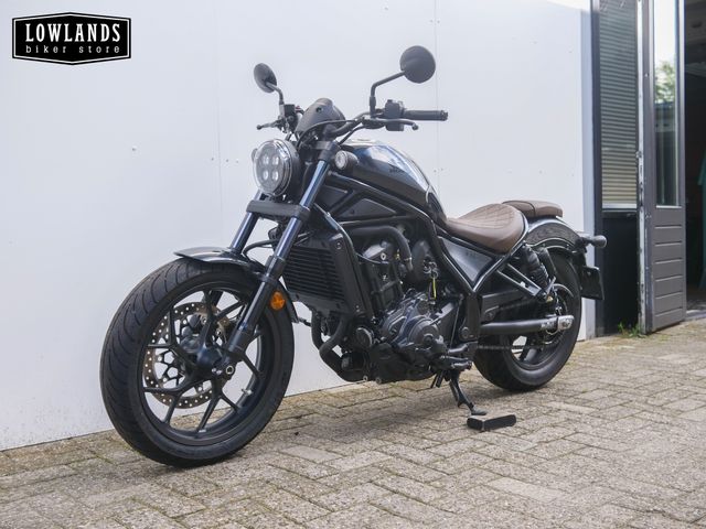 honda - cmx-1100-rebel