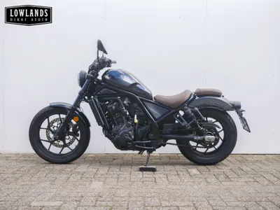 HONDA CMX 1100 REBEL – foto 2
