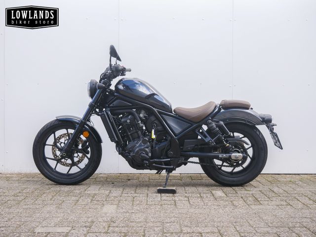 honda - cmx-1100-rebel
