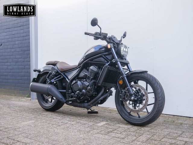 honda - cmx-1100-rebel