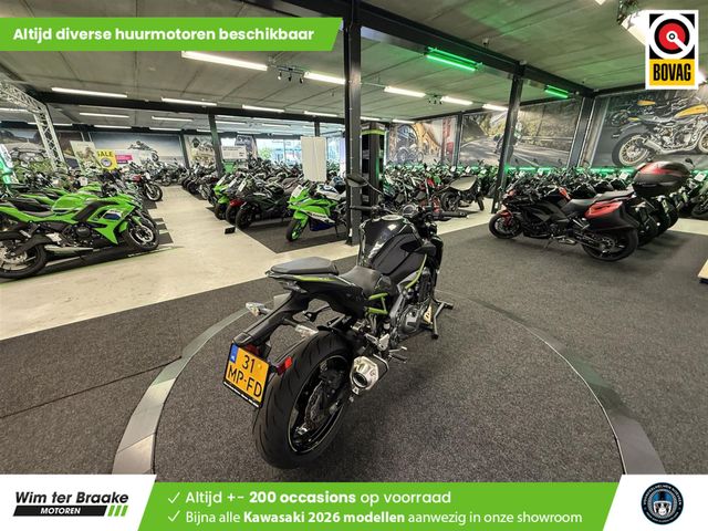 kawasaki - z900