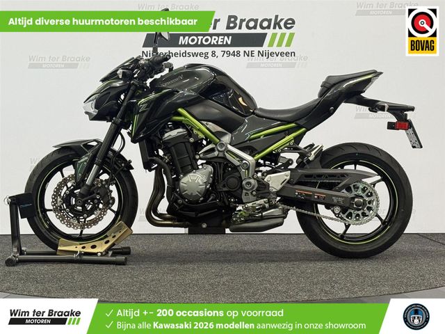 kawasaki - z900