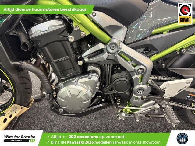 kawasaki - z900