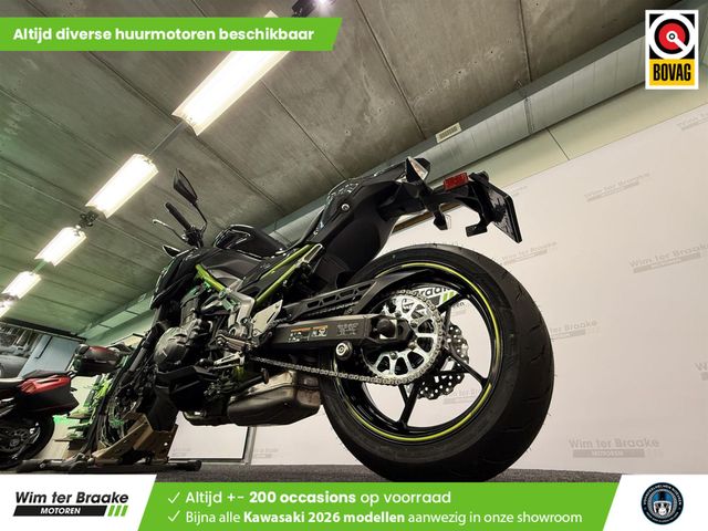kawasaki - z900