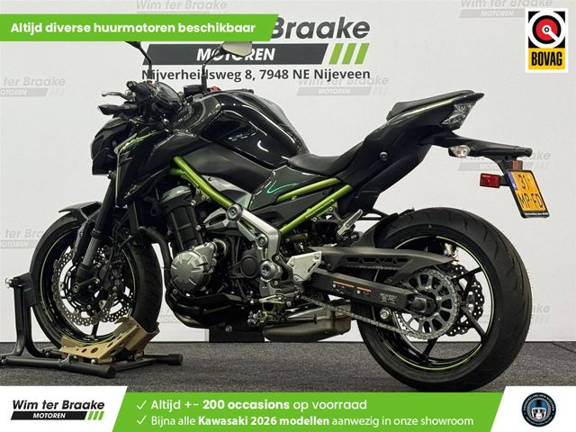 kawasaki - z900