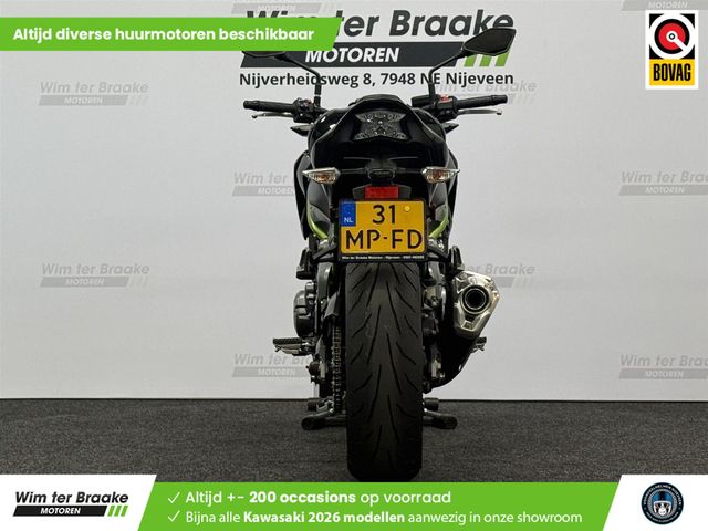 kawasaki - z900