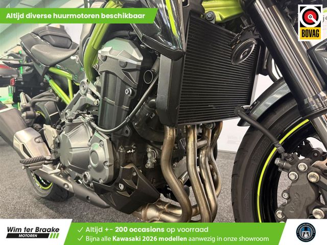 kawasaki - z900
