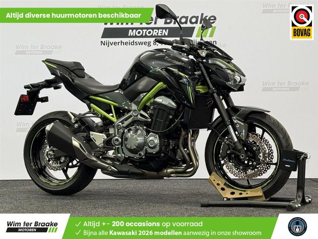 kawasaki - z900