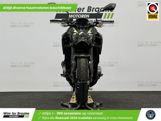 kawasaki - z900