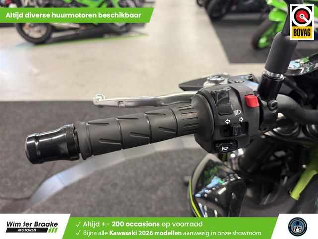 kawasaki - z900