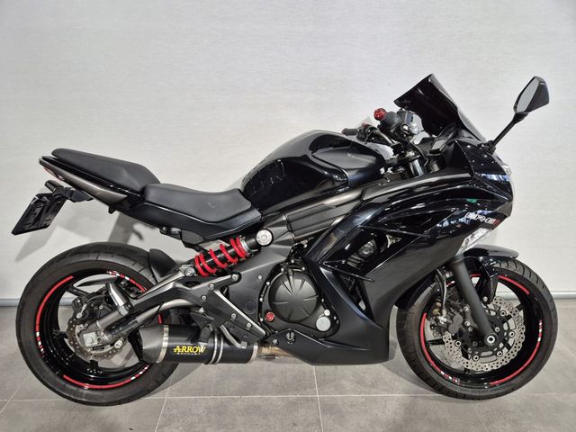 kawasaki - er-6-f