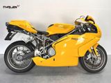 DUCATI 749 S BIPOSTO