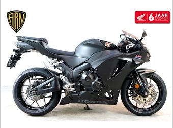 Honda CBR 600 RR 2026 nieuw