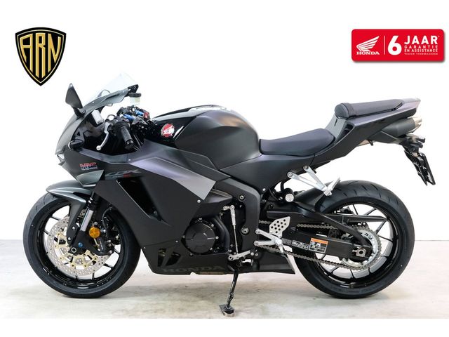 honda - cbr-600-rr