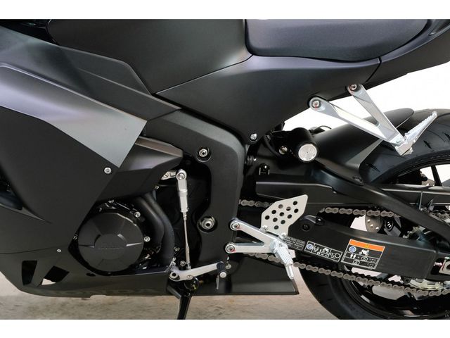 honda - cbr-600-rr