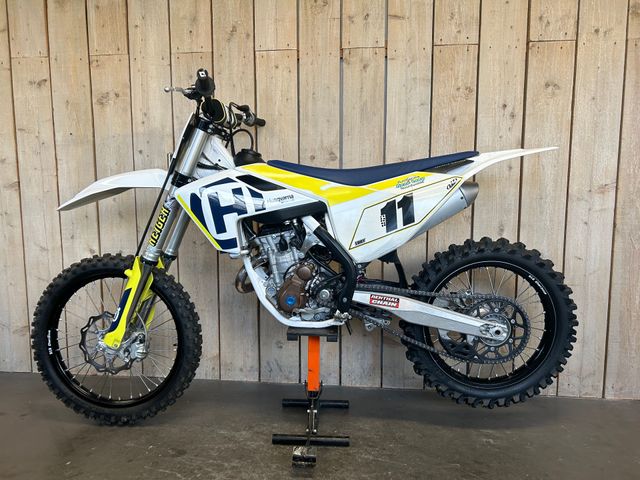 husqvarna - fc-350