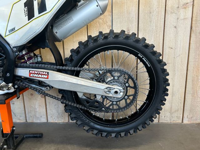 husqvarna - fc-350