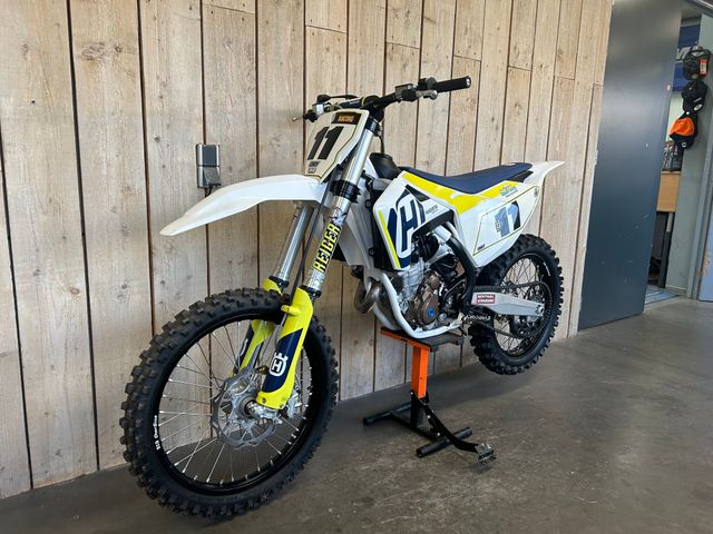 husqvarna - fc-350