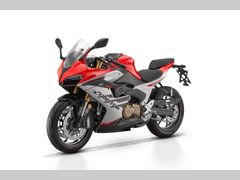 Qjmotor SRK 600 RS 2026 nieuw – foto 5 van 12
