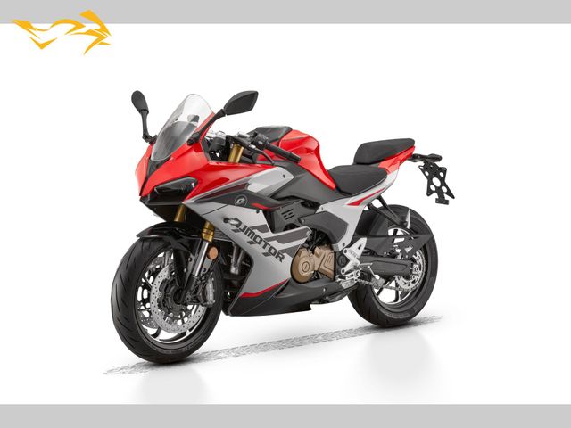 QJMOTOR - srk-600-rs