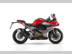 Qjmotor SRK 600 RS 2026 nieuw – foto 1 van 12