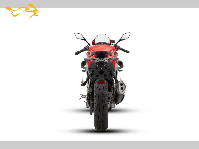 QJMOTOR - srk-600-rs