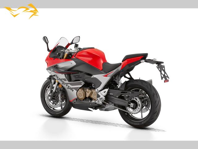 QJMOTOR - srk-600-rs