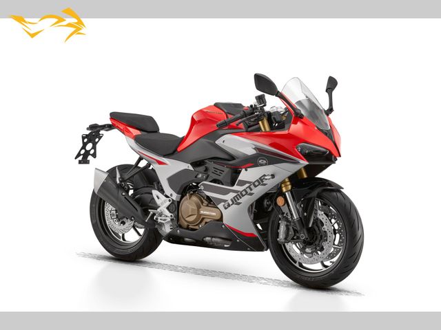 QJMOTOR - srk-600-rs