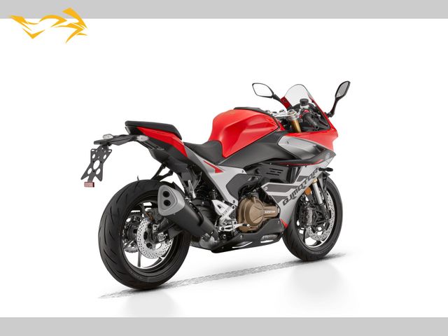 QJMOTOR - srk-600-rs