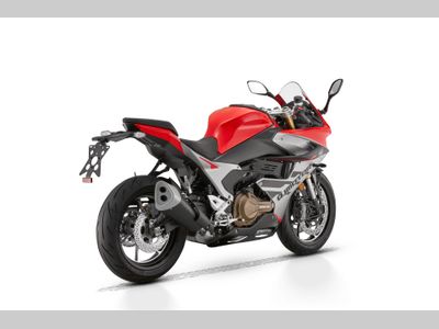 QJMOTOR SRK 600 RS – foto 3