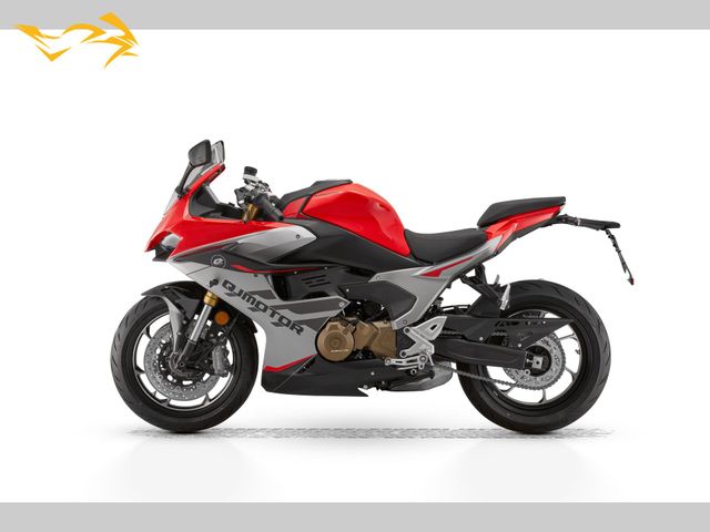 QJMOTOR - srk-600-rs