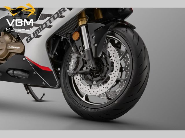 QJMOTOR - srk-600-rs