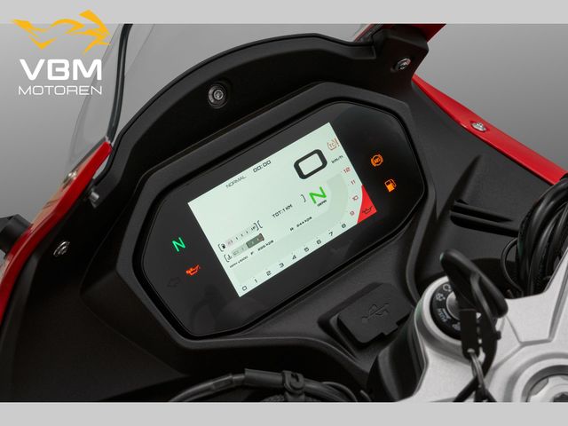 QJMOTOR - srk-600-rs