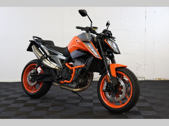 ktm - 790-duke