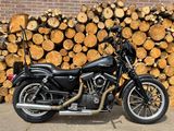HARLEY-DAVIDSON SPORTSTER XLH 883 HUGGER