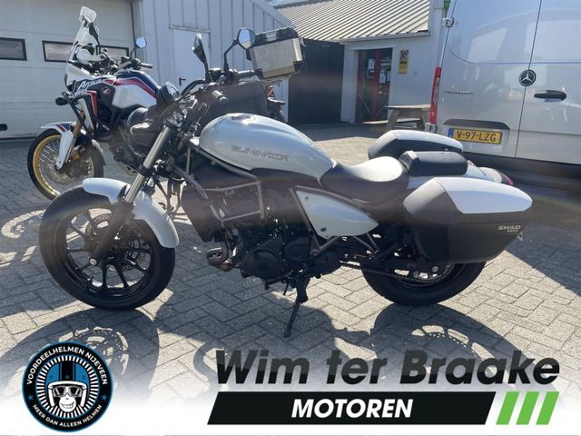 kawasaki - eliminator-500