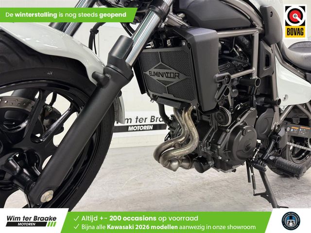 kawasaki - eliminator-500