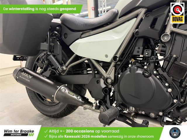 kawasaki - eliminator-500