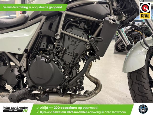 kawasaki - eliminator-500