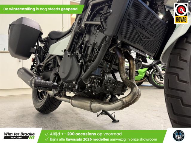 kawasaki - eliminator-500