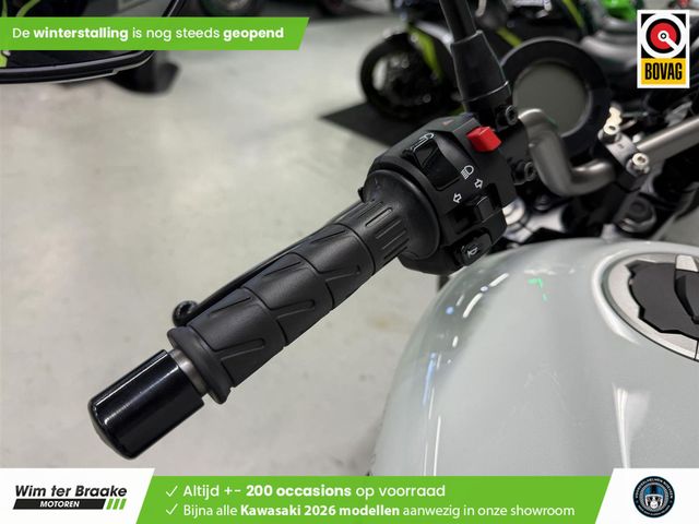 kawasaki - eliminator-500