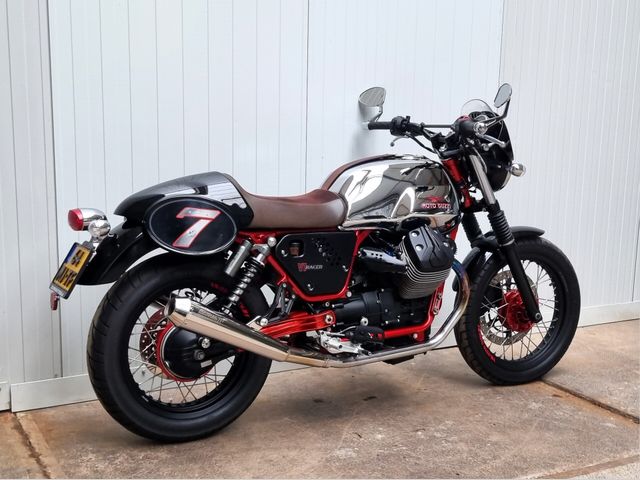 moto-guzzi - v-7-racer