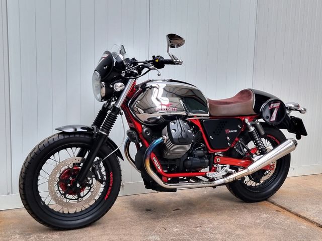 moto-guzzi - v-7-racer