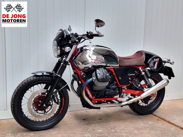 moto-guzzi - v-7-racer