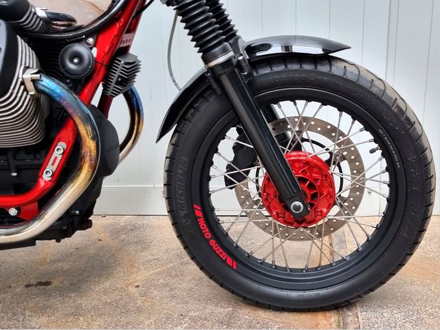 moto-guzzi - v-7-racer