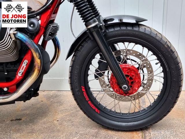 moto-guzzi - v-7-racer
