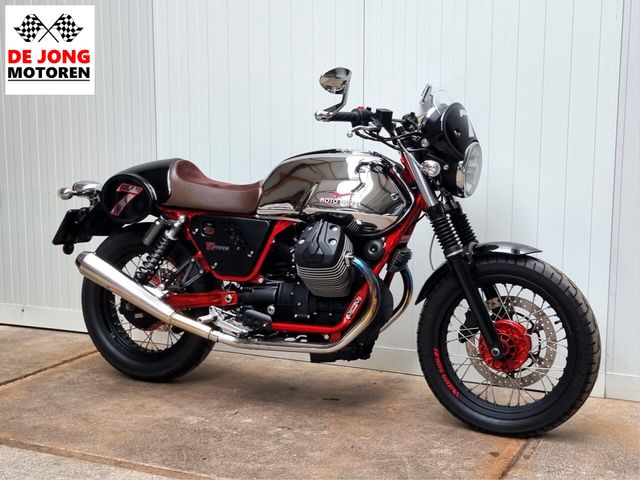 moto-guzzi - v-7-racer